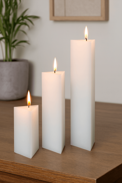 ChatGPT Image Sep 26, 2025, 02_55_34 PM Prism candles in plain white finish β CANDLE MAKERS South Africa