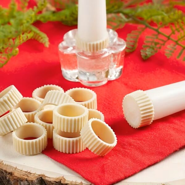 candle size adaptor01 Dinner Candle Size Adapters