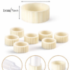 size adapter01 Dinner Candle Size Adapters