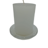 Candle Holder Plate 11cm