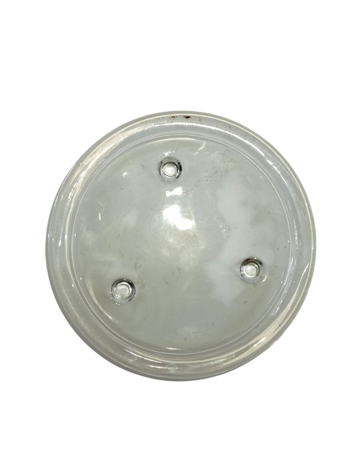 Candle Holder Plate 11cm